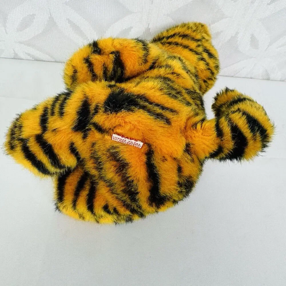 5 for $25| Sears Gund Tigger Plush Stuffed Animal Toy Winnie Pooh‎ Vintage